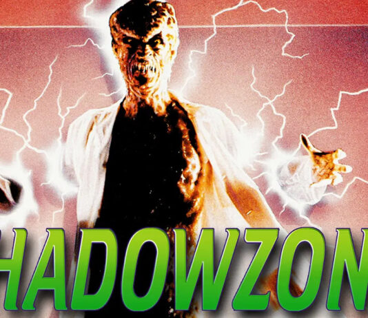Shadowzone (1990) Blu-ray Review from Full Moon