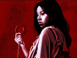Zero Woman Red Handcuffs Blu-ray