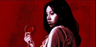 Zero Woman Red Handcuffs Blu-ray