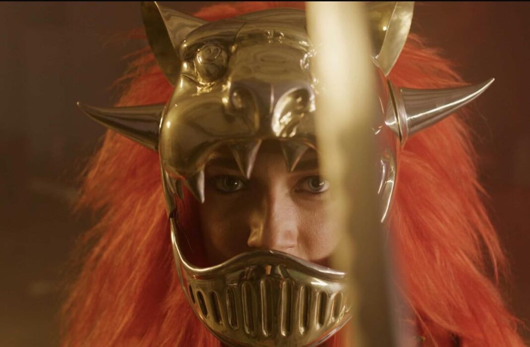 Kurando Mitsutake Talks Lion-Girl