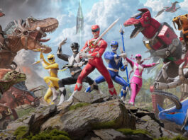 ARK x POWER RANGERS Trailer