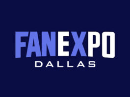 Fan Expo Dallas 2024 Logo