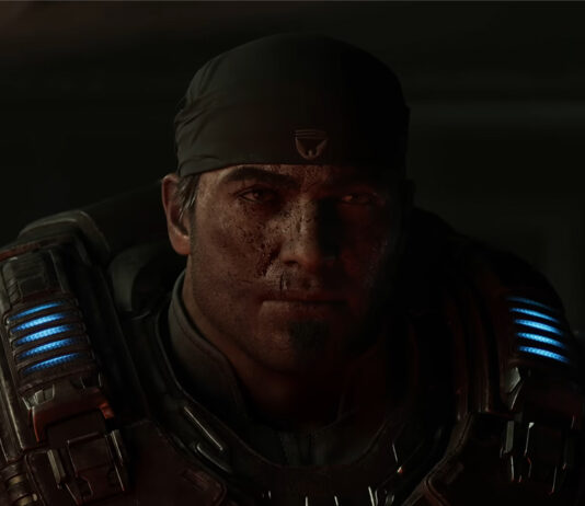 Gears of War E-Day Trailer
