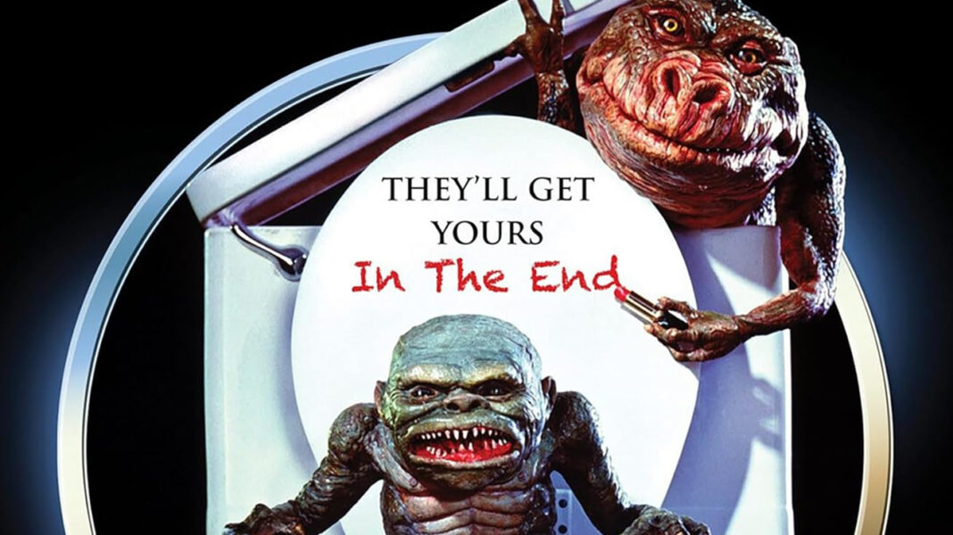 Ghoulies II (1987) 4K Review