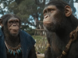 Kingdom of the Planet of the Apes Review