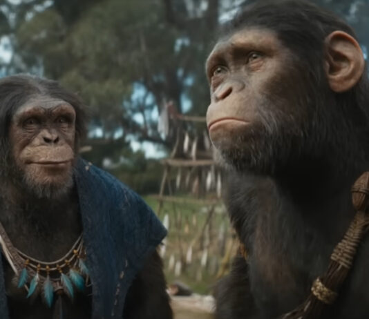 Kingdom of the Planet of the Apes Review