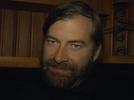 Mark Duplass in Creep 2 on Netflix - The Creep Tapes