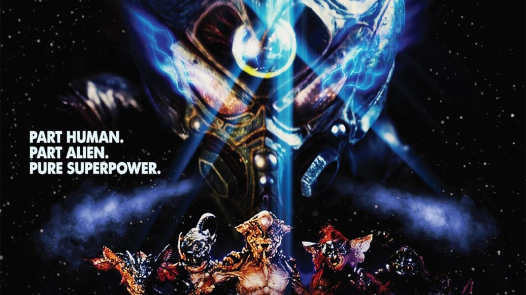 The Guyver (1991) 4K Review