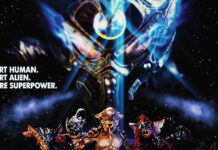 The Guyver (1991) 4K Review