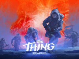 The Thing Remastered from Nightdive Studios