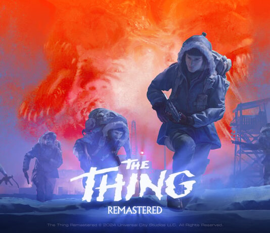 The Thing Remastered from Nightdive Studios