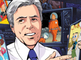 Animation Nation How We Built A Cartoon Empire by Michael Hirsh