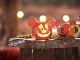 Disney Store's Disney Halloween Collection
