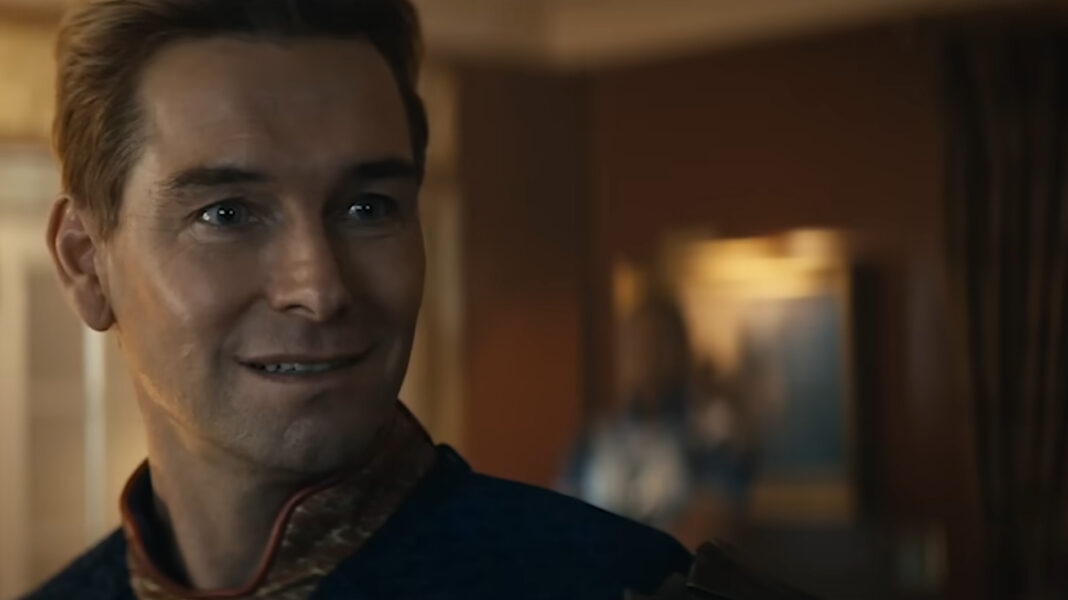 The Boys Season 4, Episode 6 Dirty Business