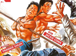 The Crippled Masters (1979) Blu-ray Review