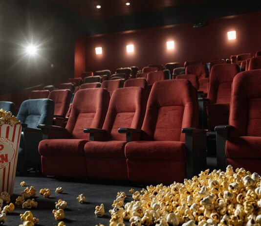 Will the Theatrical Experience Be Embraced by New Generations - Movie Theater