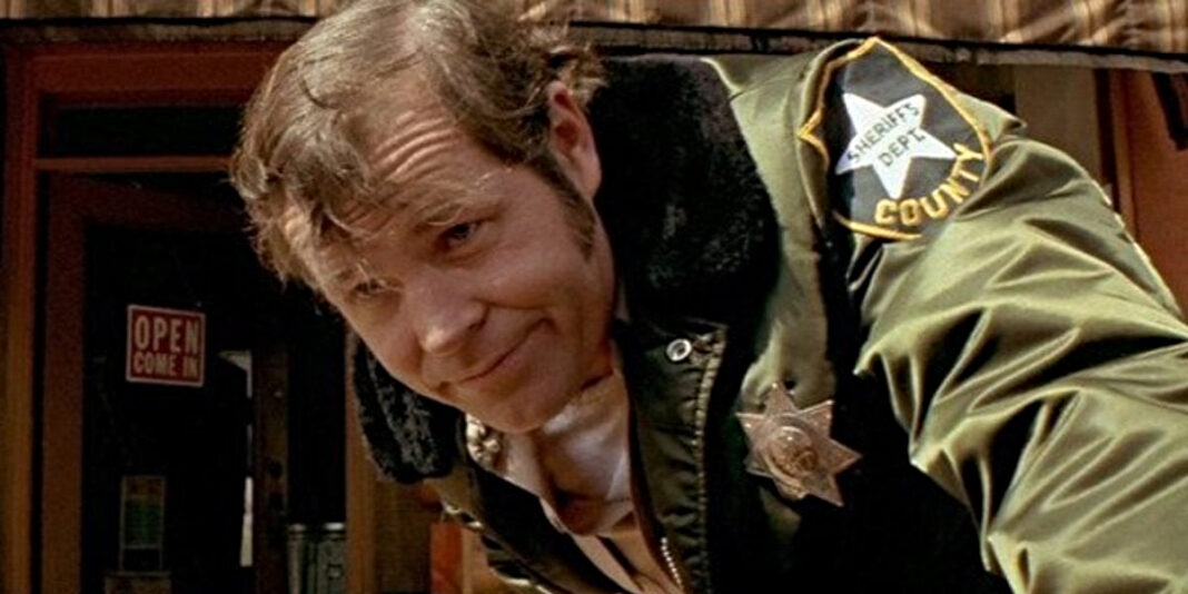 Charles Cyphers in Halloween