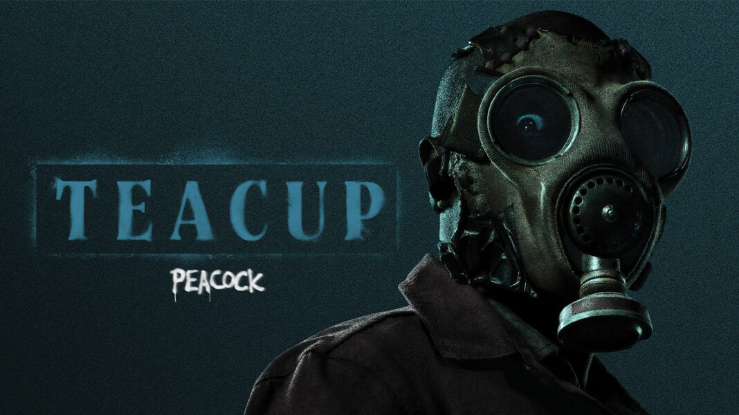 James Wan's Teacup on Peacock