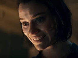 Lily Sullivan in Evil Dead Rise Trailer