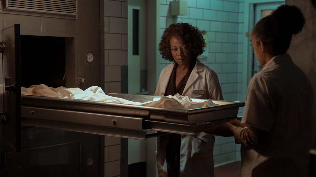 Alfre Woodard in Salem's Lot 2024