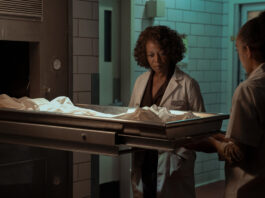 Alfre Woodard in Salem's Lot 2024