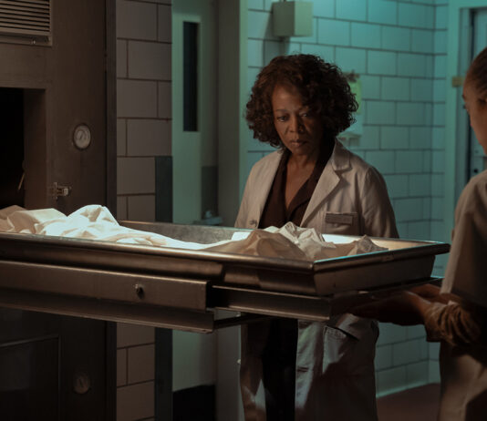Alfre Woodard in Salem's Lot 2024