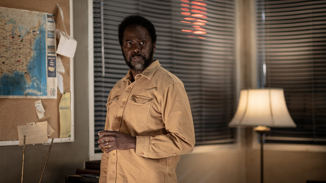 From Season 3 Star Harold Perrineau From Season 3 Star Harold Perrineau