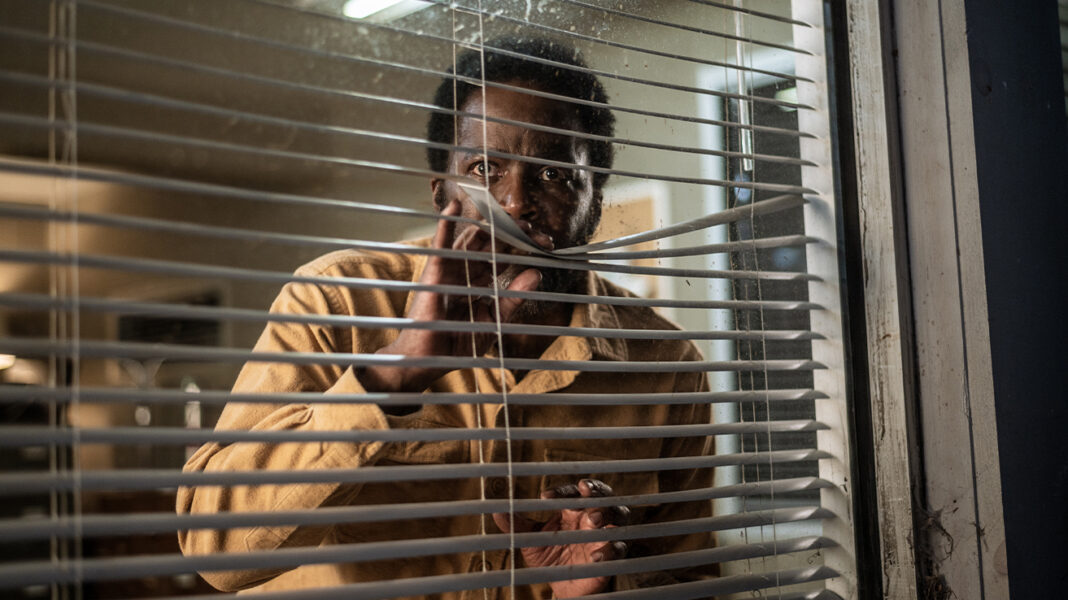 From Season 3 Starring Harold Perrineau