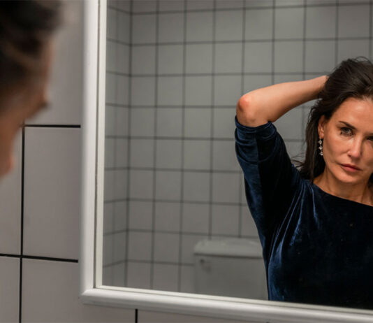 The Substance Starring Demi Moore - TIFF 2024