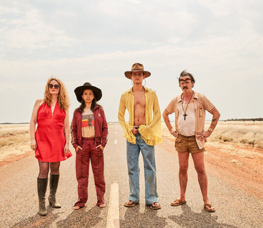 Thou Shalt Not Steal Episodes 1-3 Review TIFF 2024