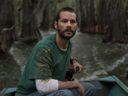 Caddo Lake on Max Starring Dylan O’Brien 1