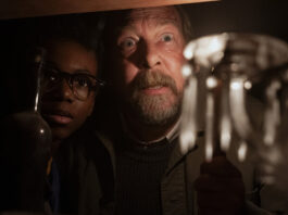 Jordan Preston Carter, Bill Camp in Salem's Lot 2024