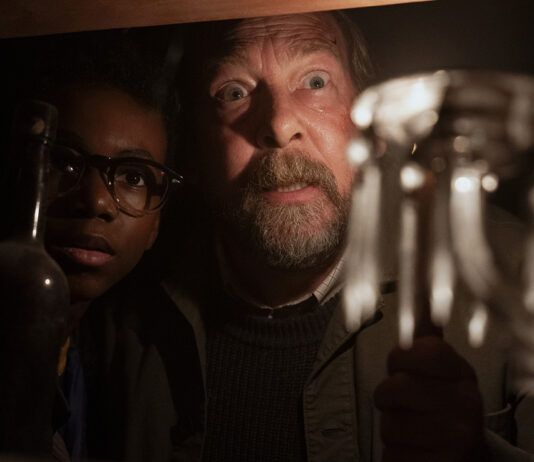 Jordan Preston Carter, Bill Camp in Salem's Lot 2024