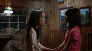 Spider One & Krsy Fox Talk 'Little Bites' and Practical FX (Exclusive