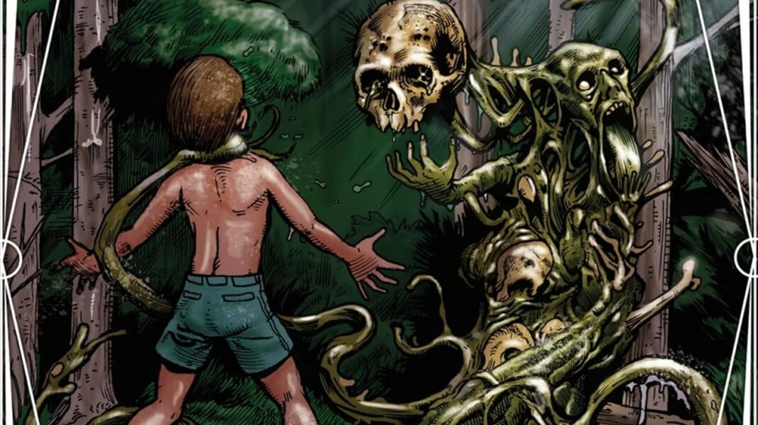 'Never by Night' Vol. 1 Graphic Novel Review