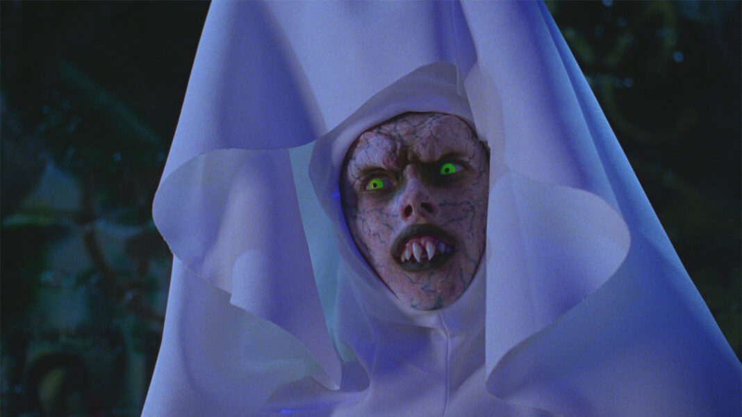 The Convent (2000) on 4K UHD Blu-ray