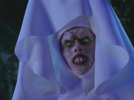 The Convent (2000) on 4K UHD Blu-ray