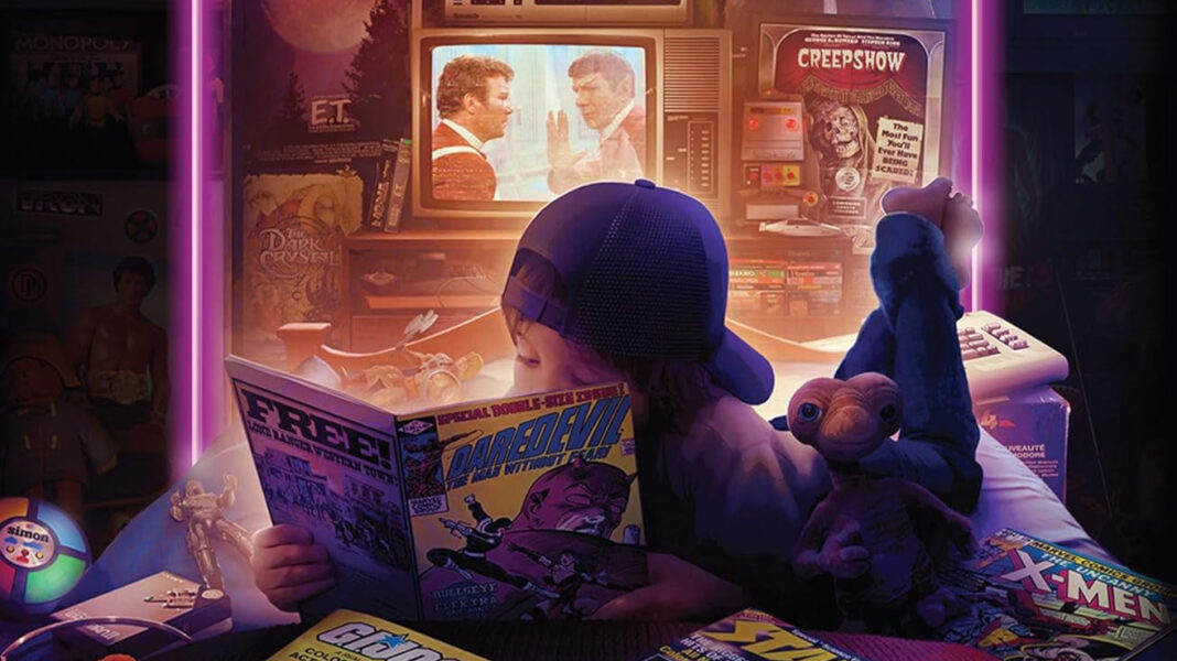 1982 Greatest Geek Year Ever! Blu-Ray Review