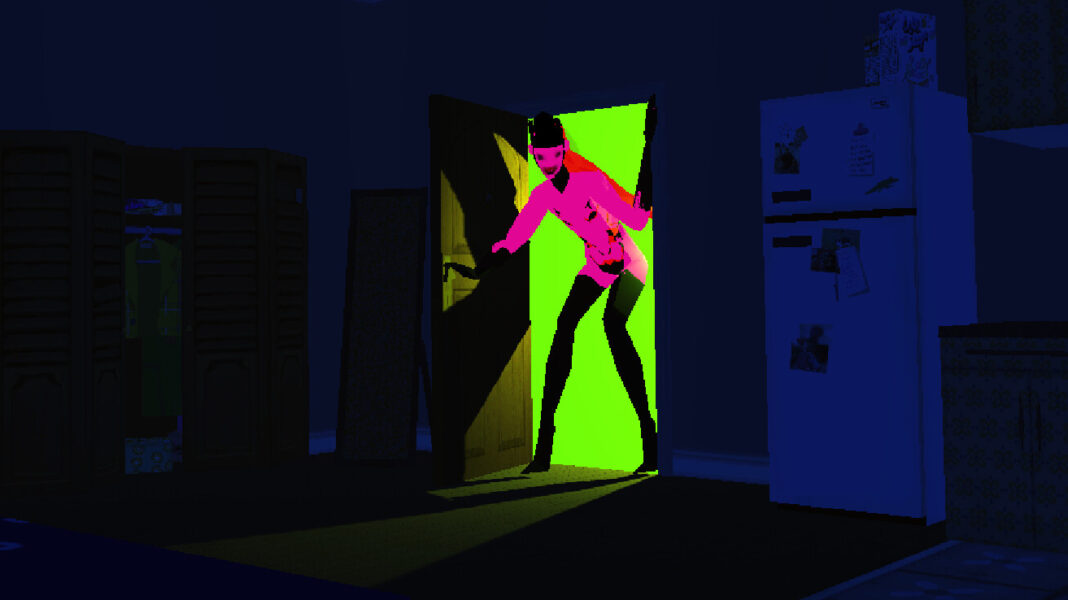 Sorry We're Closed - The Duchess First Appearance The Duchess approaching Michelle for the first time in Sorry We're Closed