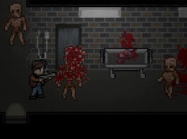 2D-Survival Horror Dead of Darkness Trailer