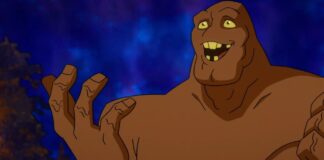 Clayface by DC Studios