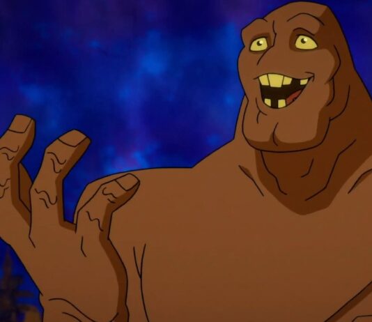 Clayface by DC Studios