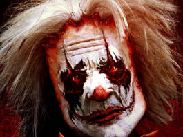 Clown Horror Film 'Do You See Me'