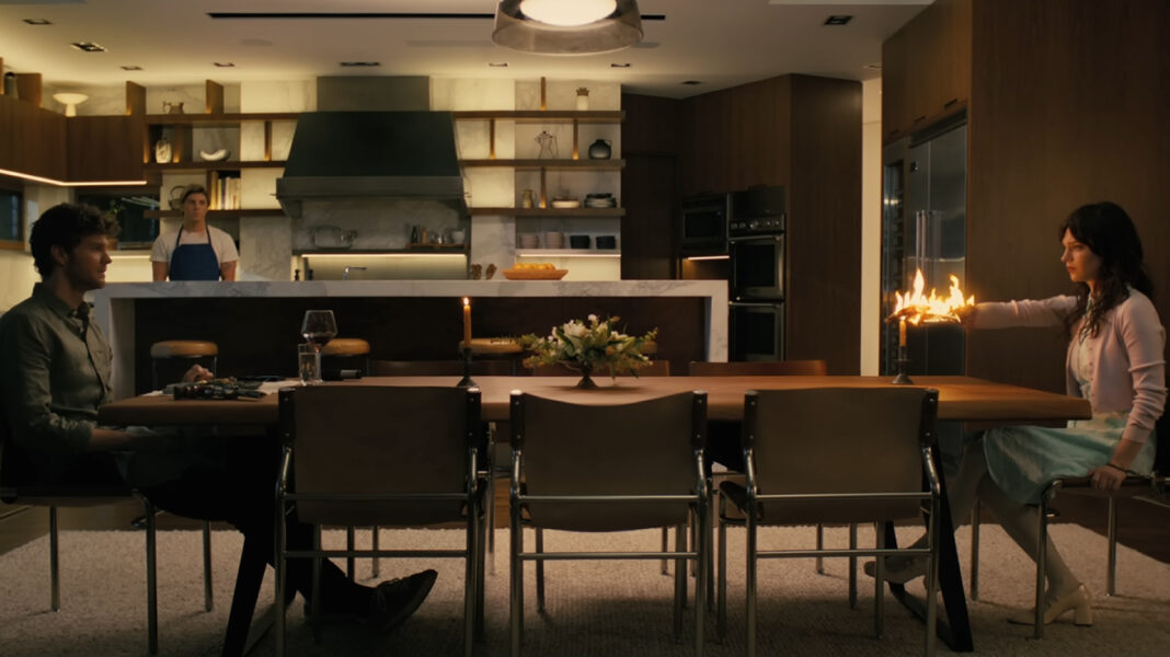 Companion Starring Sophie Thatcher and Jack Quaid | Horror Movies of 2025