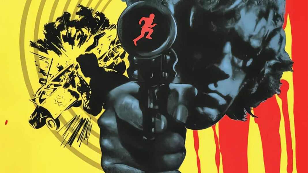Cop Killers 1977 Blu-ray