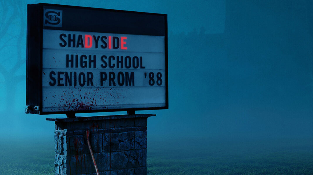 Fear Street Prom Queen Netflix Poster - Horror Movies Coming in 2025
