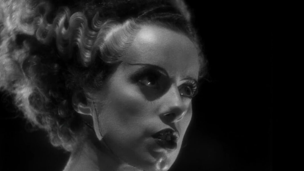 The Bride of Frankenstein (1935)