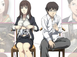 Time of Eve Anime on Blu-ray