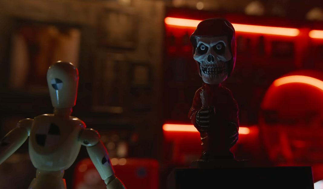 Final Destination Bloodlines Teaser Trailer