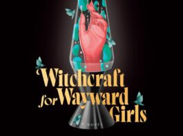 Witchcraft for Wayward Girls by Grady Hendrix Book Cover